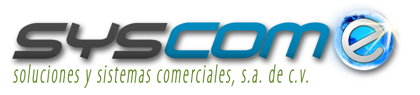 Logo Soluciones y Sistemas Comerciales